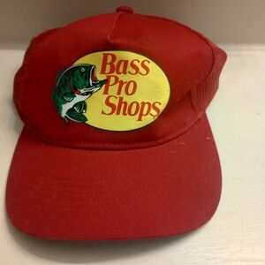 Bass Pro Shops Men's Classic Trucker Hat